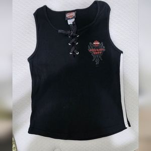 Harley-Davidson top